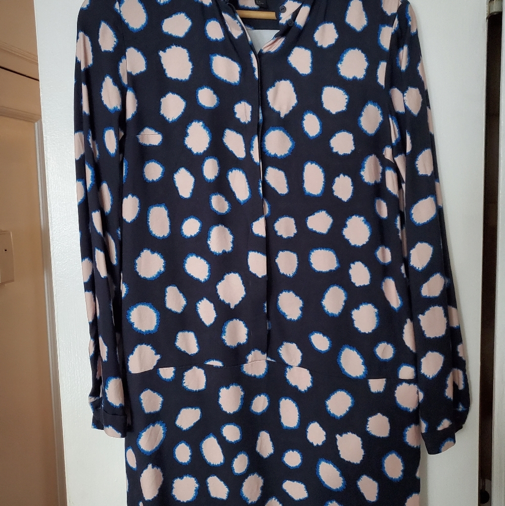 COS Short Shirt Dress